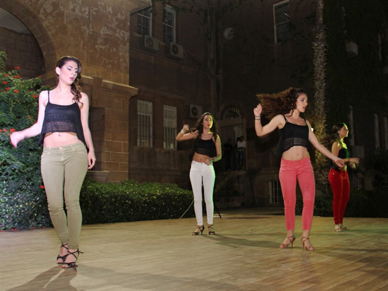 2015 Annual AUB Latin Night 
